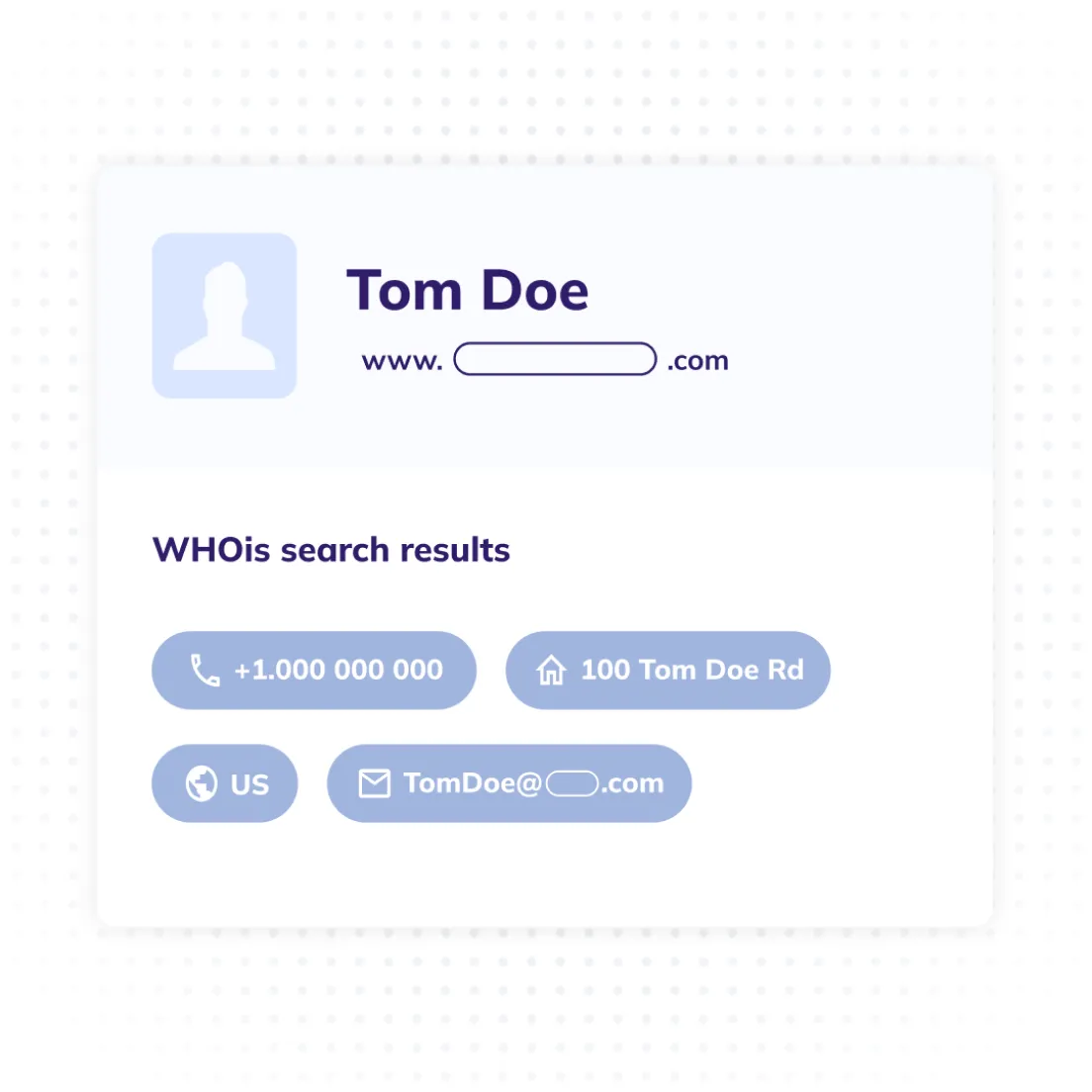 Mis on WHOISI domeeni otsingutööriist?