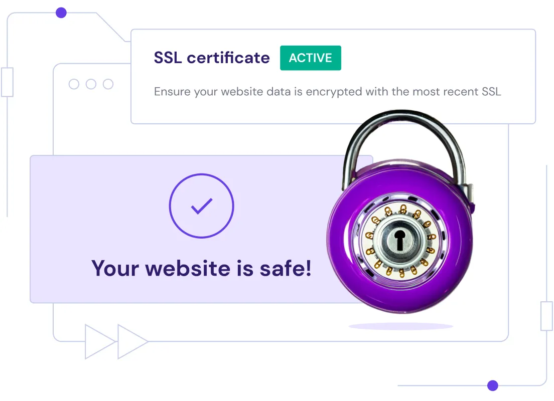 Tipptasemel turvalisus sinu veebiettevõttele