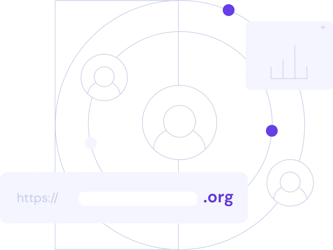 .org domeen ühendab inimesi